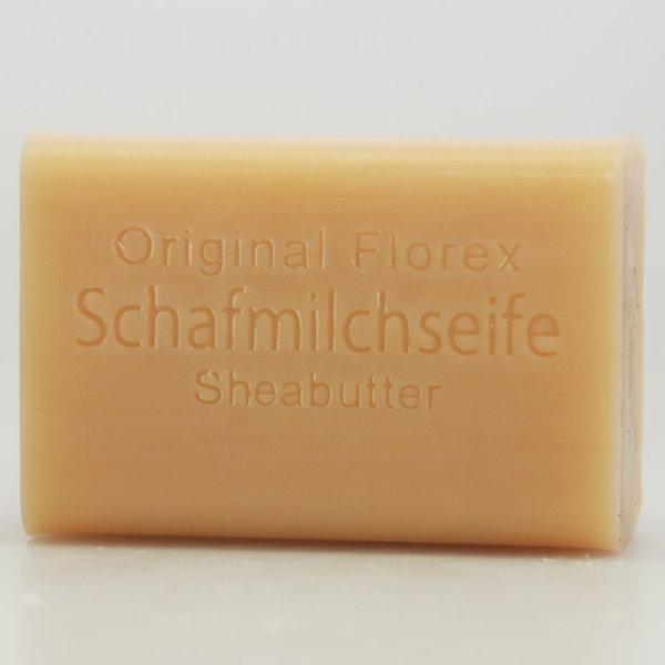 FLOREX Schafmilchseife SHEABUTTER